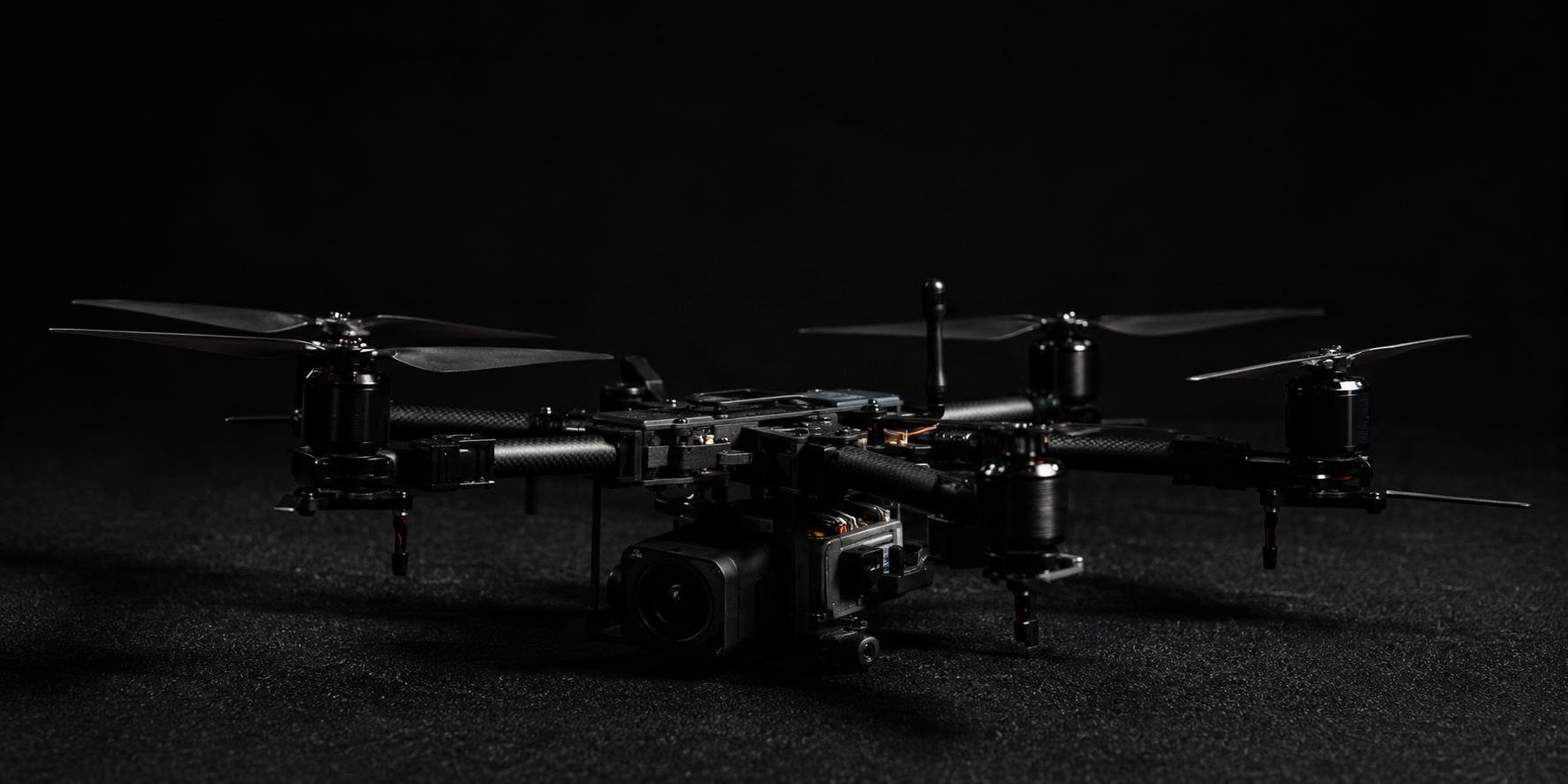 Szkolenia z budowy dronów FPV